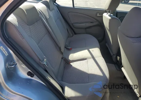 2004 Nissan Sentra 1.8 z USA, uszkodzony, nr VIN 3N1CB51D84L918273